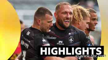 Wakefield outclass Tigers in Magic Weekend finale