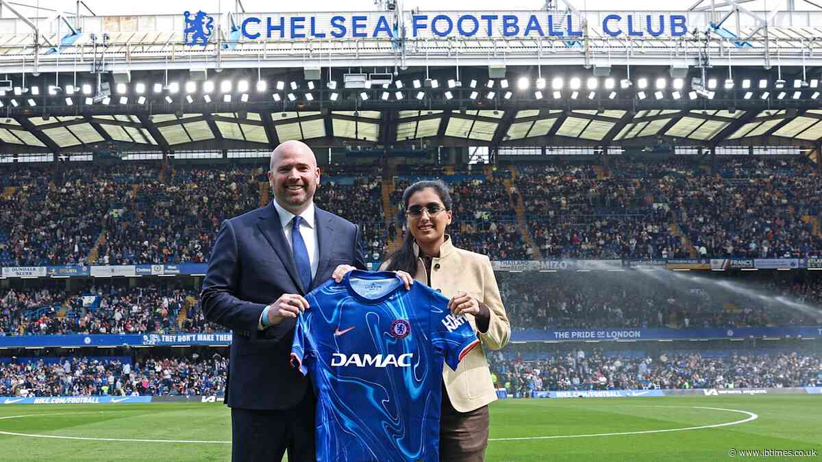 What Is DAMAC Properties: Controversial Dubai-Based Real Estate Firm Is Chelsea's New Sponsor