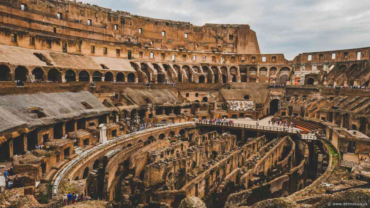 American Tourist Impaled at Roman Colosseum After Climbing Fence for Selfie