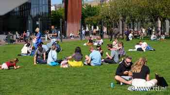 Goed nieuws: komende dagen weer meer zon en hogere temperaturen