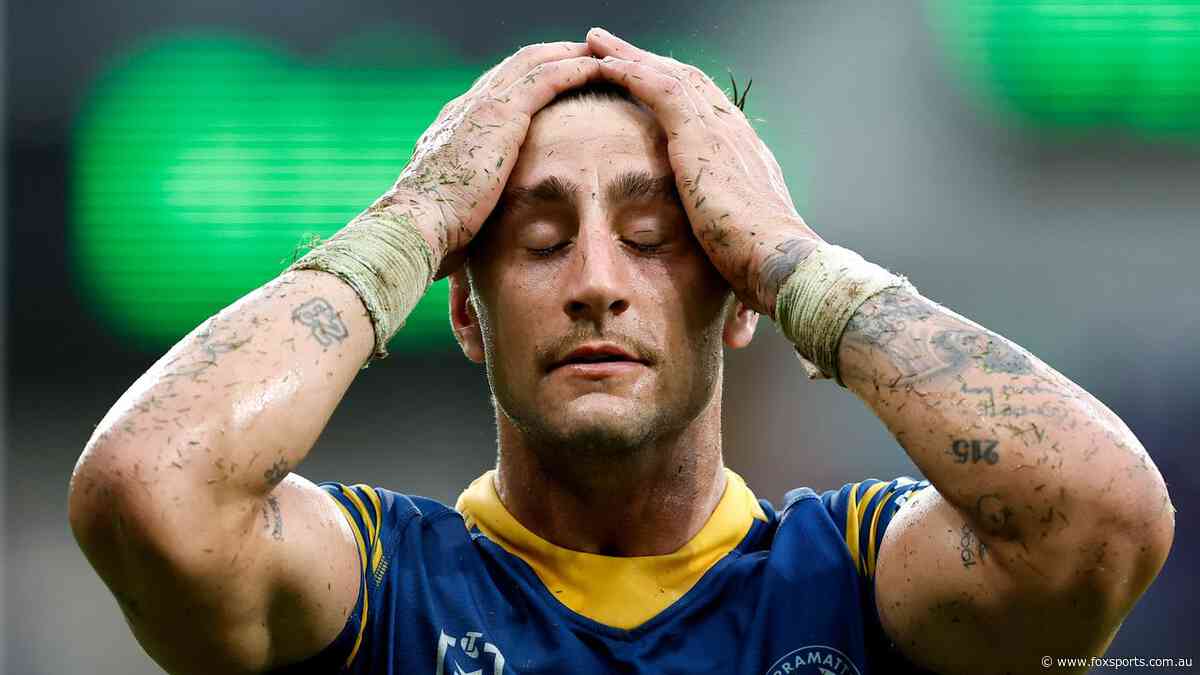 How Lomax almost quit footy for fighting during Dragons split as Eels star lifts lid on Volk sessions