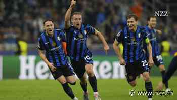 Inter bezwingt Barça 4:3 nach Verlängerung und steht im Champions-League-Final
