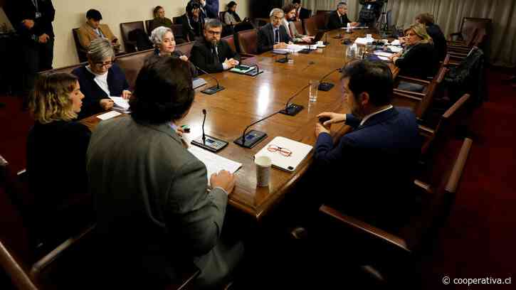 RUF: Cambios del Senado llegan con informe negativo a Sala de la Cámara