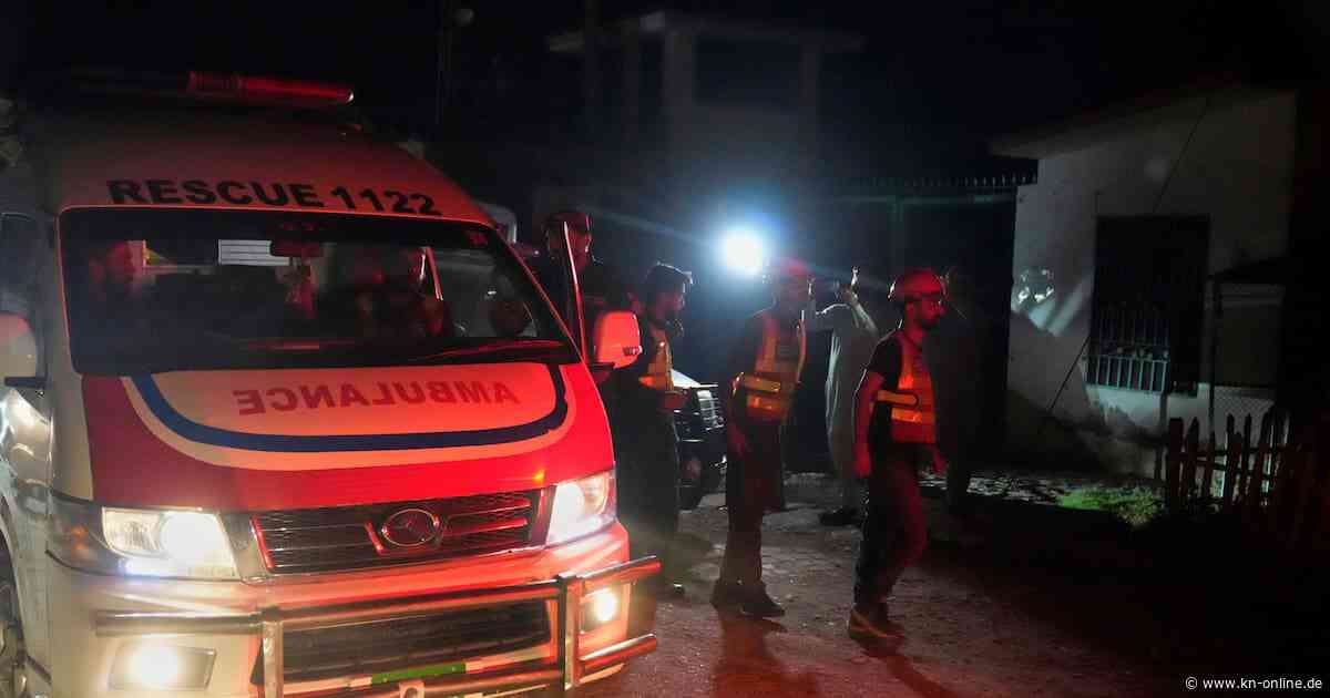 Indien fliegt Luftangriffe auf Ziele in Pakistan: Mindestens 19 Tote