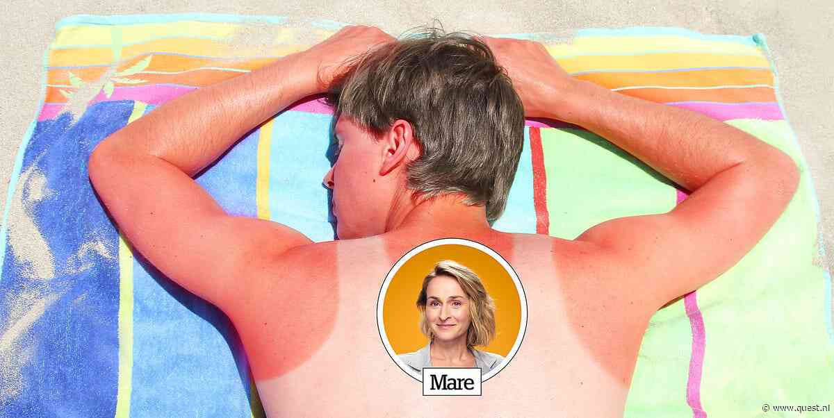 Hoe lang na het zonnen is je huid weer klaar om de zon in te gaan?