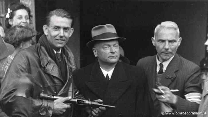 80 jaar terug werd nog volop heen en weer geschoten en Mussert opgepakt