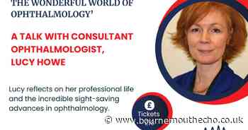 Charity to host exclusive event with consultant ophthalmologist