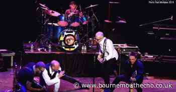 Bowie supergroup Holy Holy to perform in Bournemouth