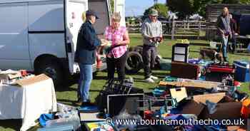 Sammy Miller Museum sees record number at auto jumble