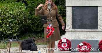 Community picnic held in Broadstone to mark VE Day