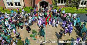 Green man parade set to return for 2025 after successful revival