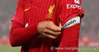 Who could be next Liverpool vice-captain as Jurgen Klopp plan ripped up