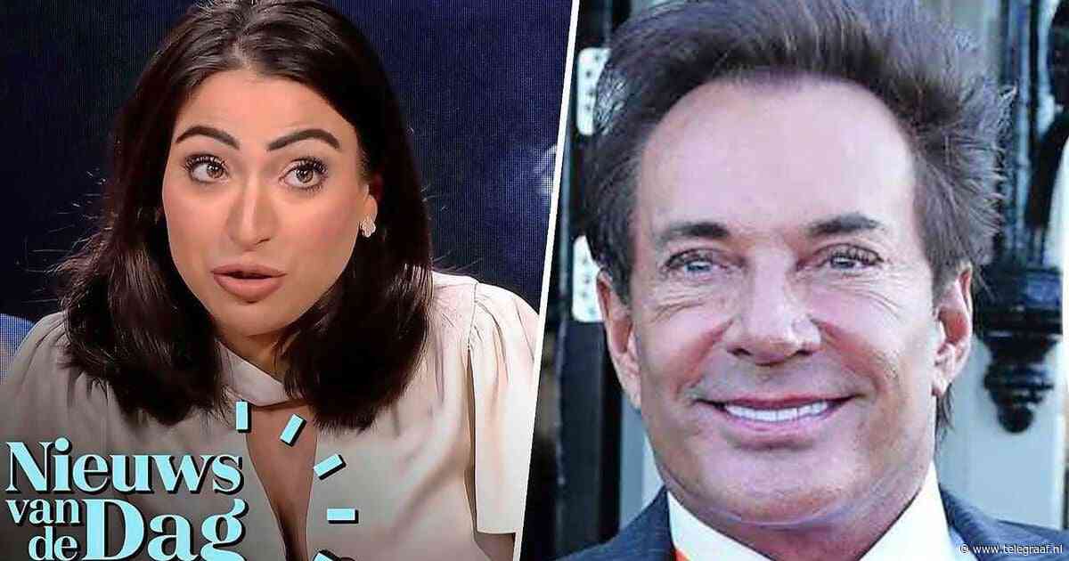 Lale Gül na cosmetische ingreep Gerard Joling: ‘Ik werd er misselijk van’