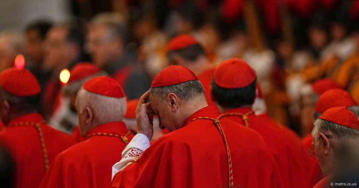 Who could be next Pope? Conclave to name Francis’ successor begins at Vatican