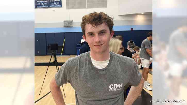 Corona del Mar volleyball beats Beckman, sets up big match vs. Mira Costa