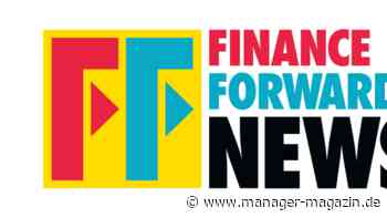 Finance Forward: Paypals Angriff aufs Bargeld und die OMR-Highlights