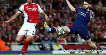LIVE Champions League | Houdt Paris Saint-Germain voorsprong vast tegen Arsenal in strijd om finale?