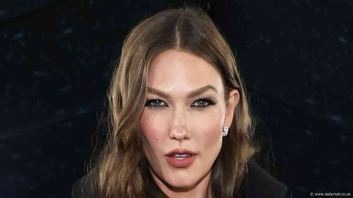 Karlie Kloss makes hilarious reference to THAT iconic Met Gala moment