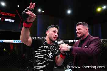 15-Year UFC Vet Brad Tavares Enters Free Agency After Completing Contract