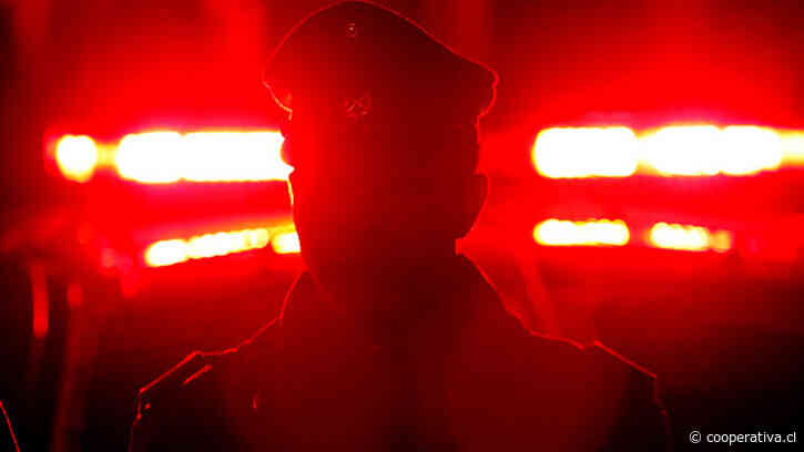 Cerrillos: Carabineros de franco balearon a sujeto que robó un camión