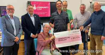 Charity receives over £261,000 to expand brain injury services