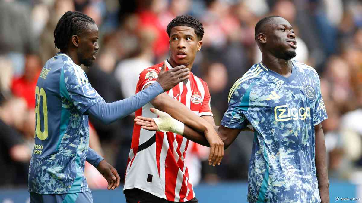 Ajax kan titel pakken en strijd om miljoenen: dit staat er op het spel in Eredivisie