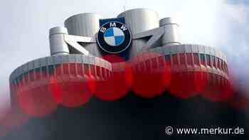 China-Schwäche lässt Gewinn bei BMW einbrechen