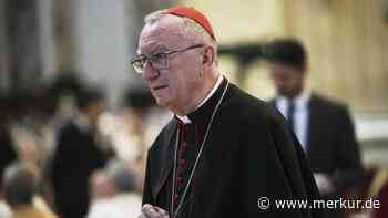 Papst-Konklave: Parolin ist absoluter Top-Kandidat – inoffizielle Nummer zwei im Vatikan