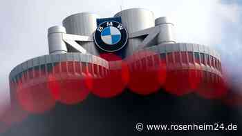 China-Schwäche lässt Gewinn bei BMW einbrechen