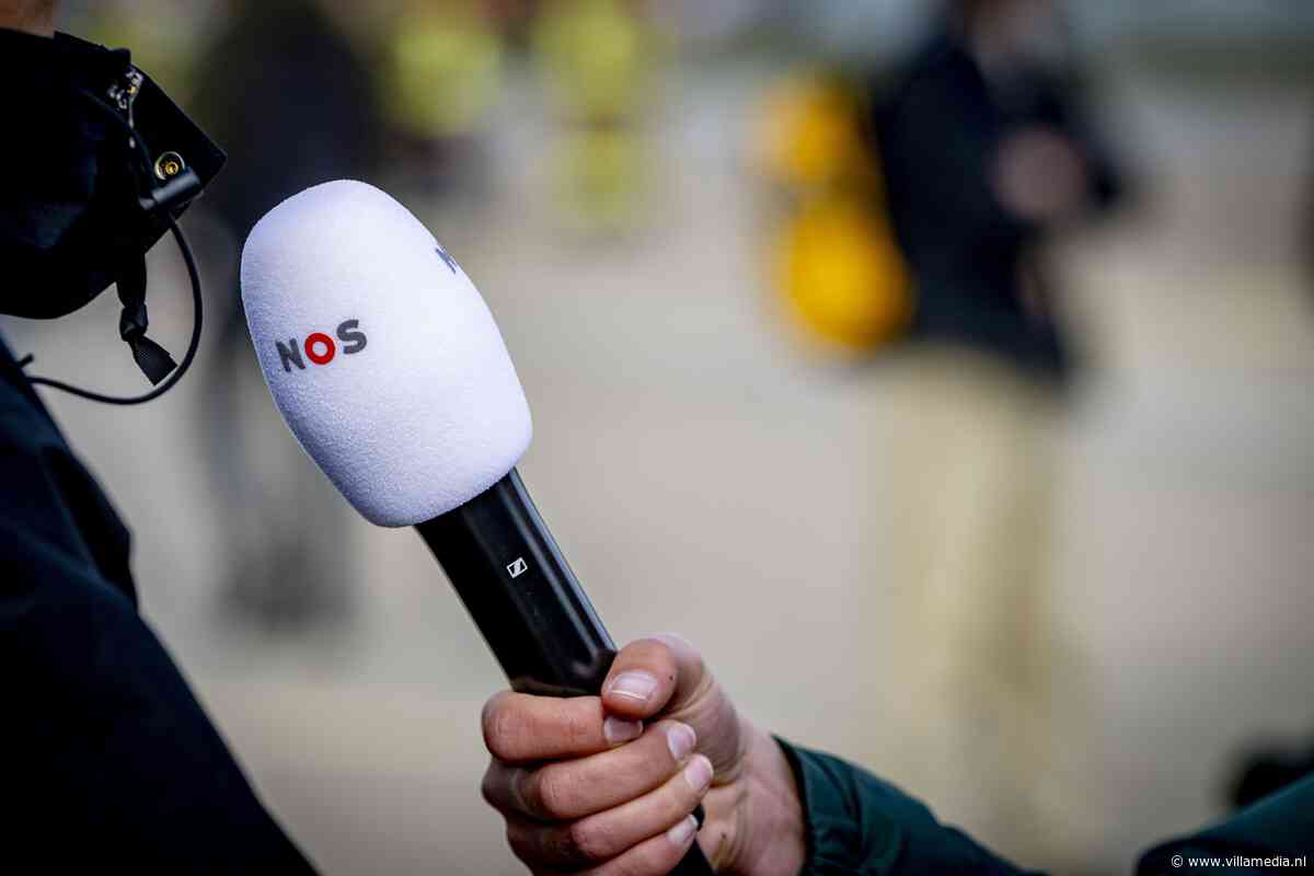 Algemeen directeur NOS: 'Wist ik van tevoren dat mijn beloning kritiek zou oproepen, dan had ik het nooit zo gewild'