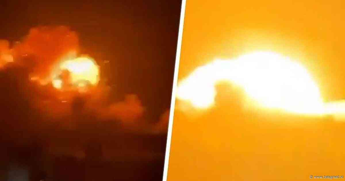 Enorme knal: India valt buurland Pakistan aan