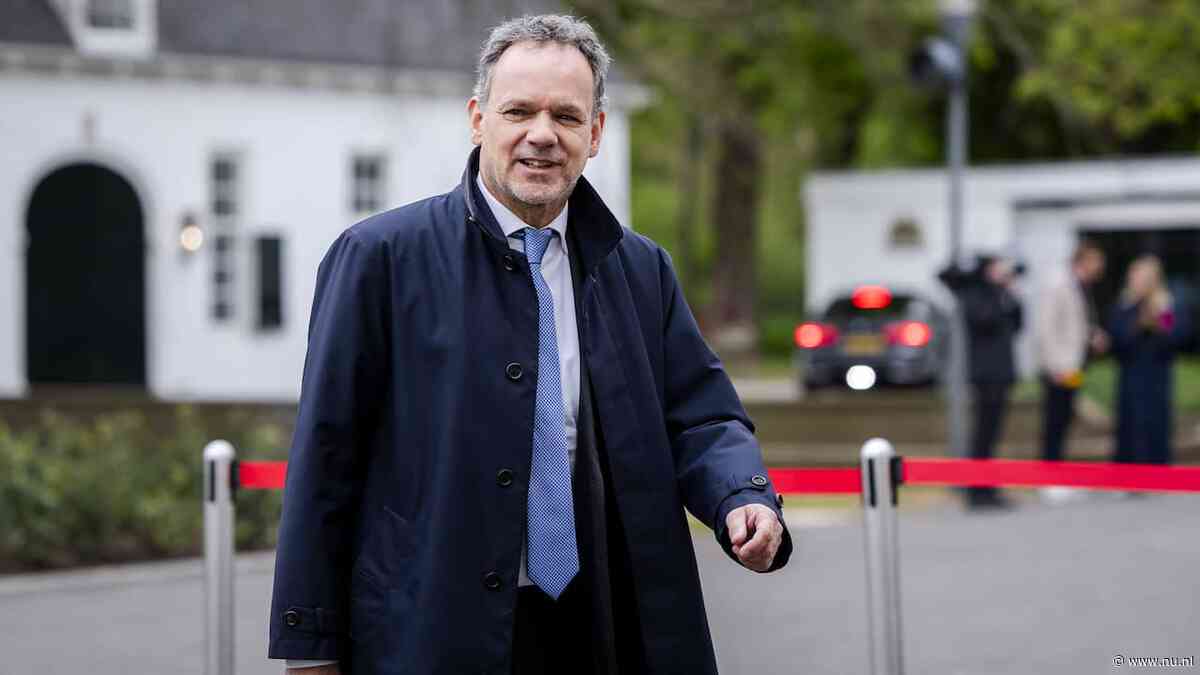 Veldkamp wil onderzoek naar schenden EU-verdrag door Israel: 'Streep in het zand'