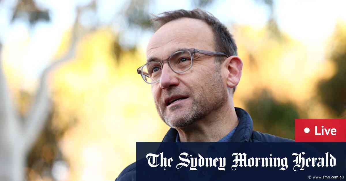 Federal election results 2025 LIVE updates: Greens leader Bandt on track to lose Melbourne; Dutton silent on Libs’ future; Wilson hails Goldstein win
