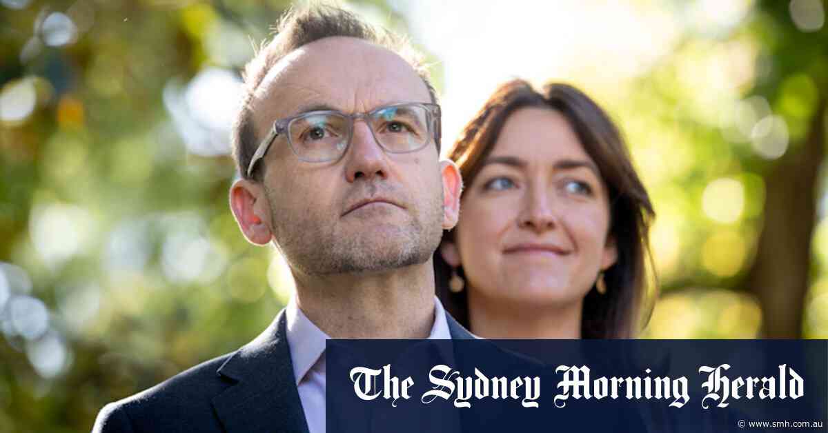 Greens leader Adam Bandt set to lose seat of Melbourne
