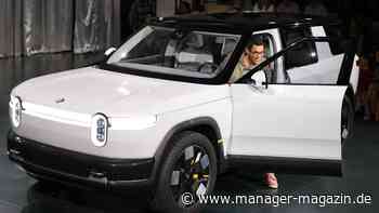 Volkswagen: Rivian erhält Milliarden von VW