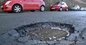 Risks to council&#39;s &pound;5m a year drive to improve roads outlined