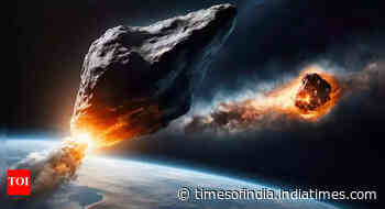 NASA warns! Massive Boeing-sized asteroid racing toward Earth at 48,900 km/h – check date, time, and details