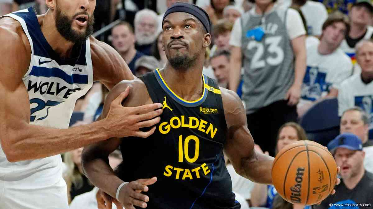 With Stephen Curry injured, the Warriors need Jimmy Butler to flip the scoring switch