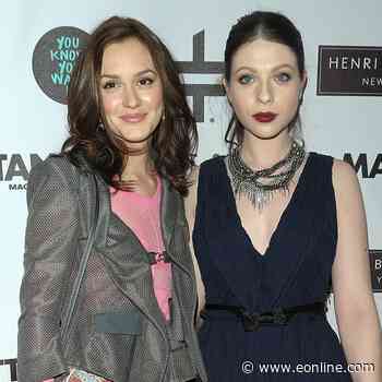 Leighton Meester Breaks Silence on Michelle Trachtenberg's Death