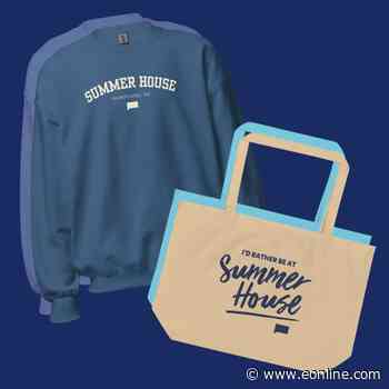 Summer House Merch That’ll Help You “Send It” All Season Long