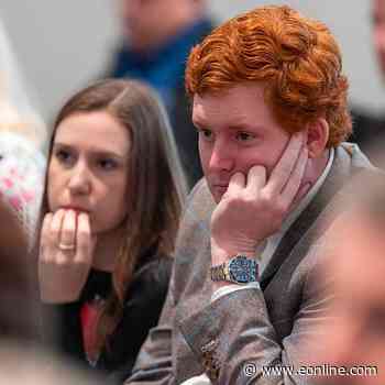 Alex Murdaugh's Son Buster Marries 2 Years After Dad's Murder Trial