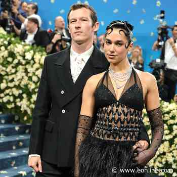 Met Gala 2025: Dua Lipa, Callum Turner Share Personal "After-Party"
