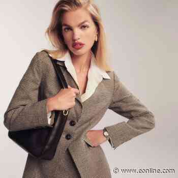 PSA: The New Office Dress Code Is Tailored & Superfine Workwear Fits