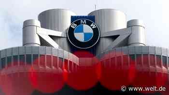 Gewinn bei BMW bricht massiv ein – doch die Erwartungen werden übertroffen