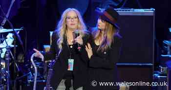 Christina Applegate says her illness is 'the worst thing'