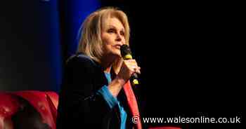 Dame Joanna Lumley says she doesn't have 'much time left'