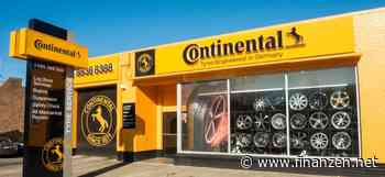 Insidertrade bei Continental: So reagiert die Aktie