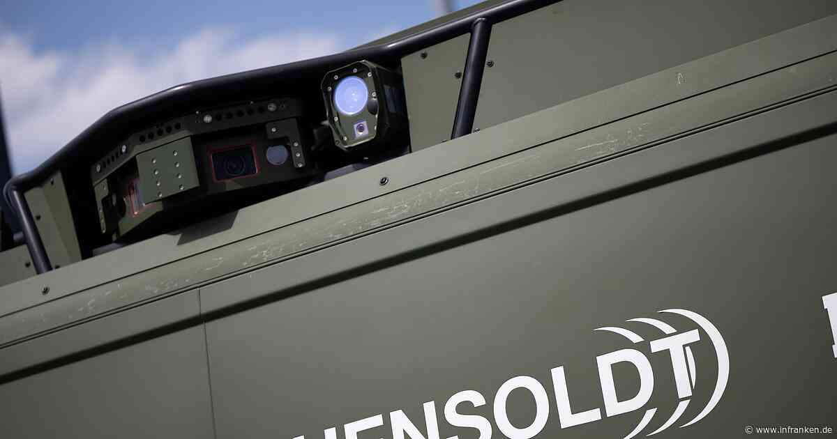 Rüstungsboom treibt Hensoldt an - Nettoverlust verdoppelt