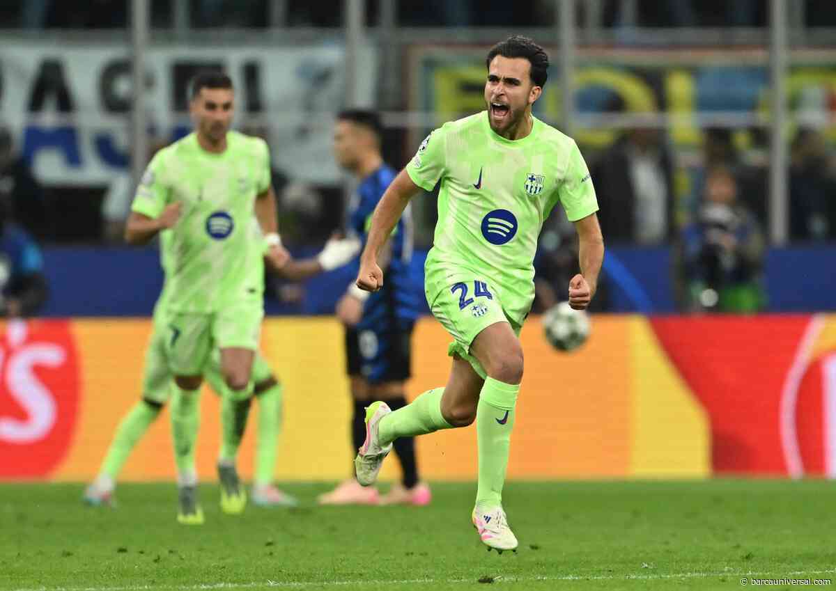 Barcelona defender lashes out at referee after Inter loss &#8211; &#8216;We know what happened with him last time&#8217;