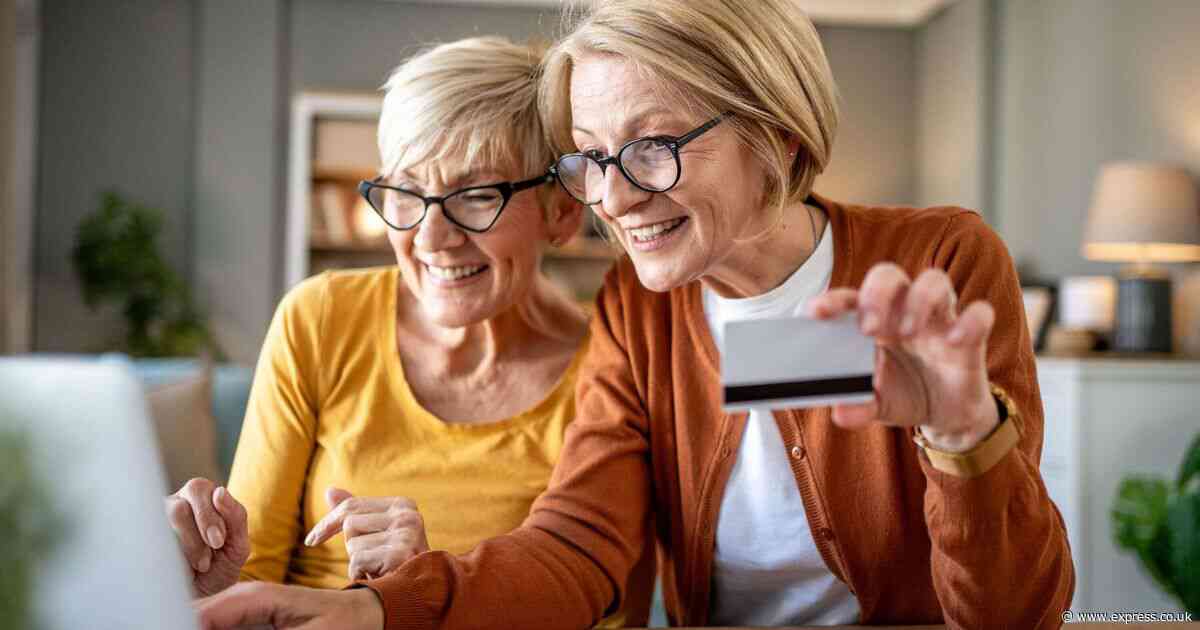 Pensioners could be missing out on £8,110 in freebies - see if you're eligible